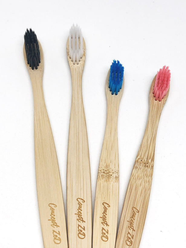 Brosse à dents en bambou