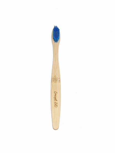 Brosse à dents en bambou pour enfants