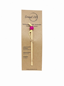 Nettoyeur d'oreilles en bambou