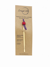 Charger l&#39;image dans la galerie, Nettoyeur d&#39;oreilles en bambou