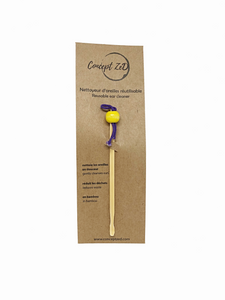 Nettoyeur d'oreilles en bambou