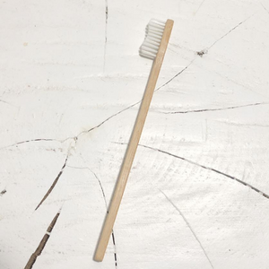 Brosse à dents en bambou pour adultes