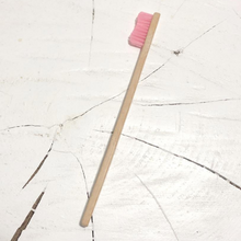 Charger l&#39;image dans la galerie, Brosse à dents en bambou pour adultes