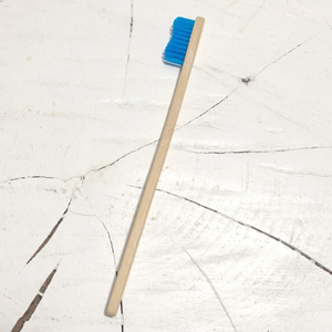 Brosse à dents en bambou pour adultes