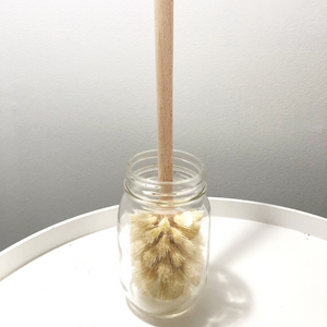 Brosse à bouteilles ou pour la toilette