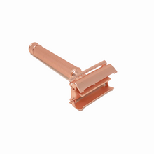 Charger l&#39;image dans la galerie, Rasoir de type &#39;&#39;papillon&#39;&#39; rosegold